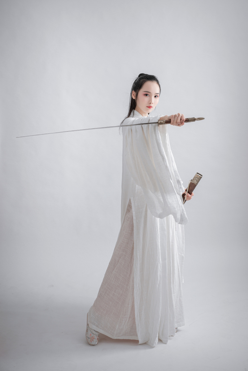 剑客- 张良辉 - 图虫