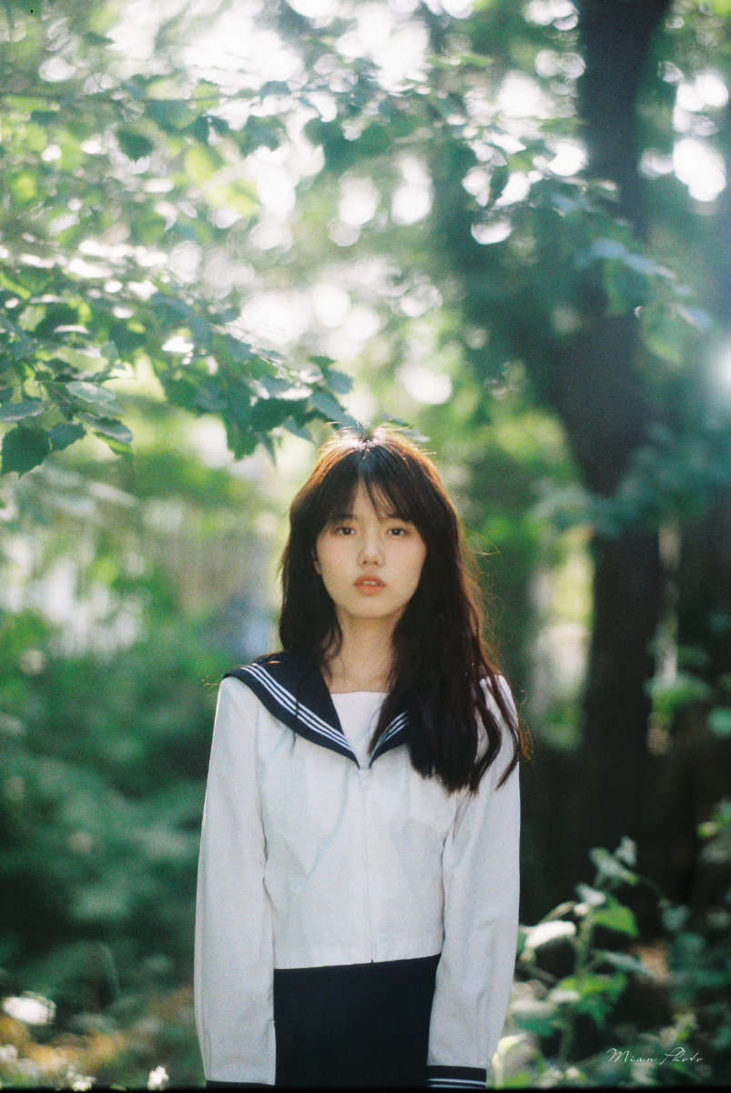 十六岁的少女十六岁的青春