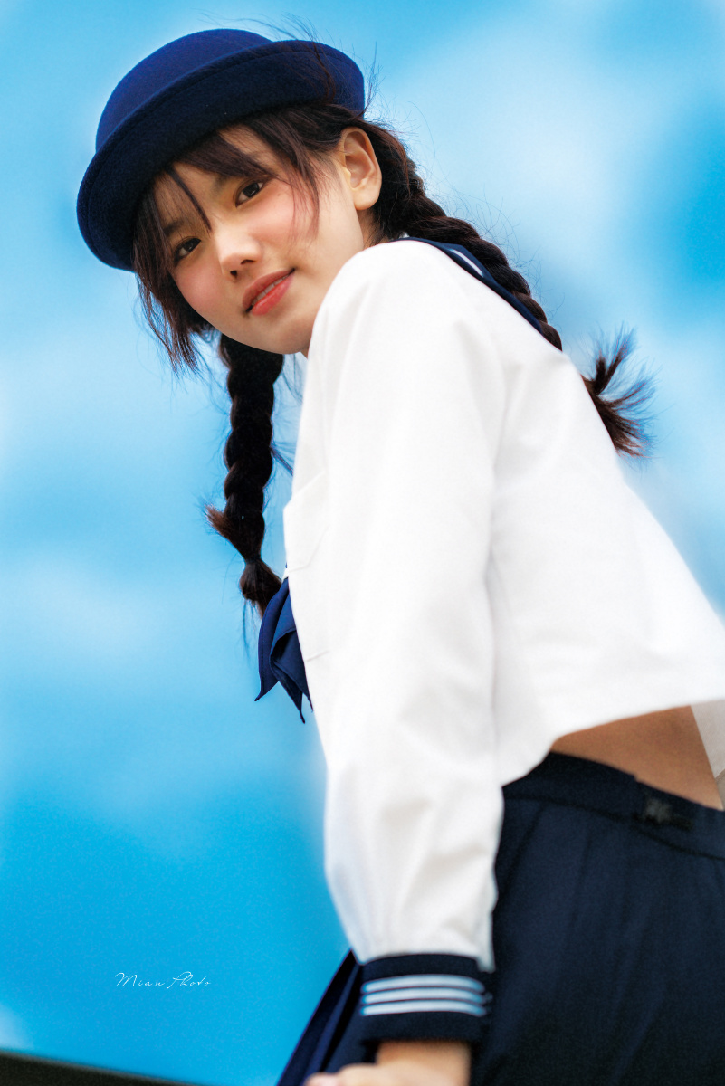 十六岁的少女十六岁的青春