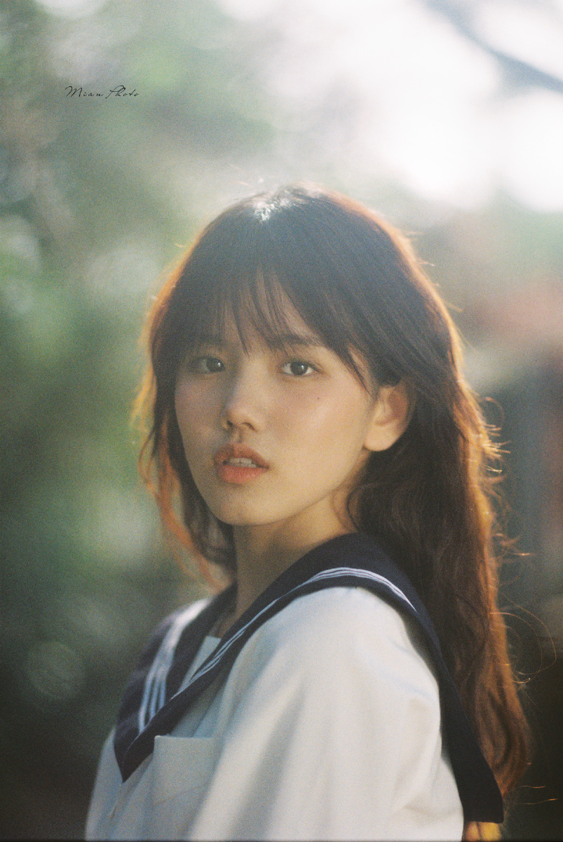 十六岁的少女十六岁的青春