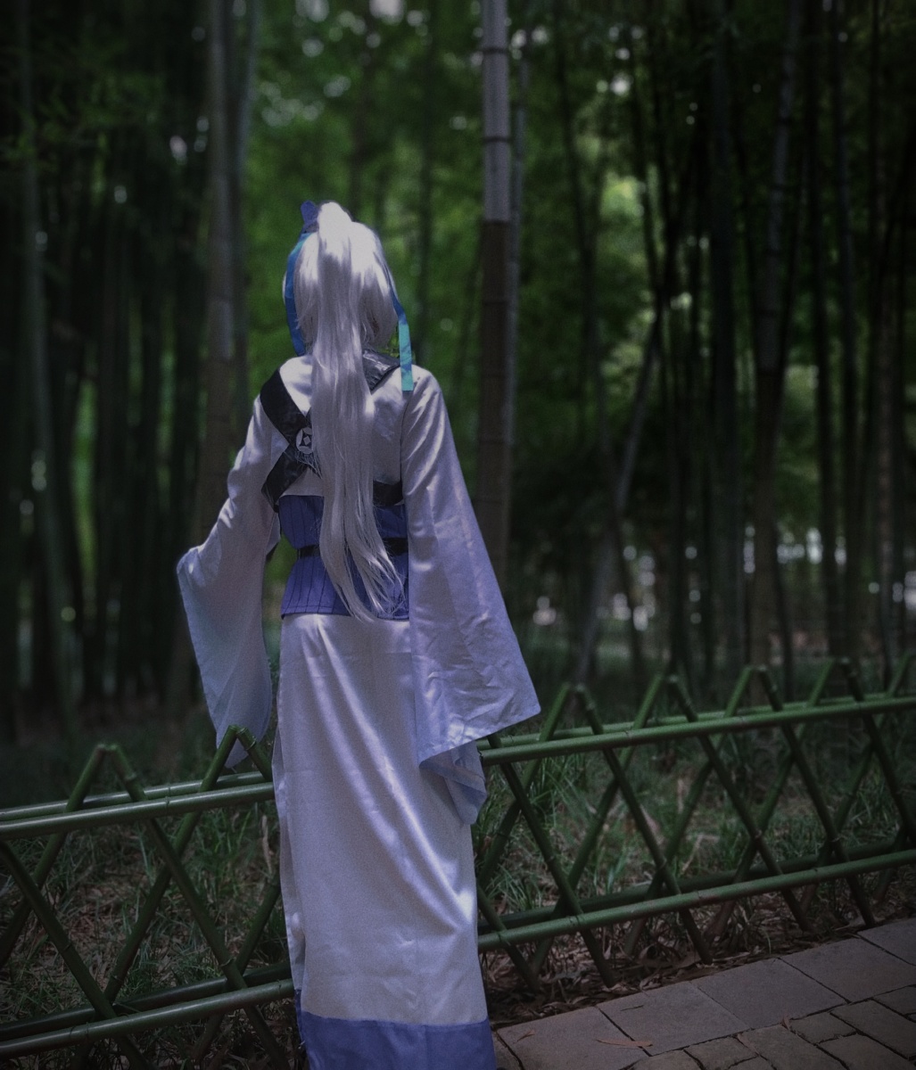 我家大师兄脑子有坑,印飞星cos