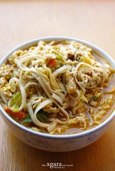 饿了 煮碗面
