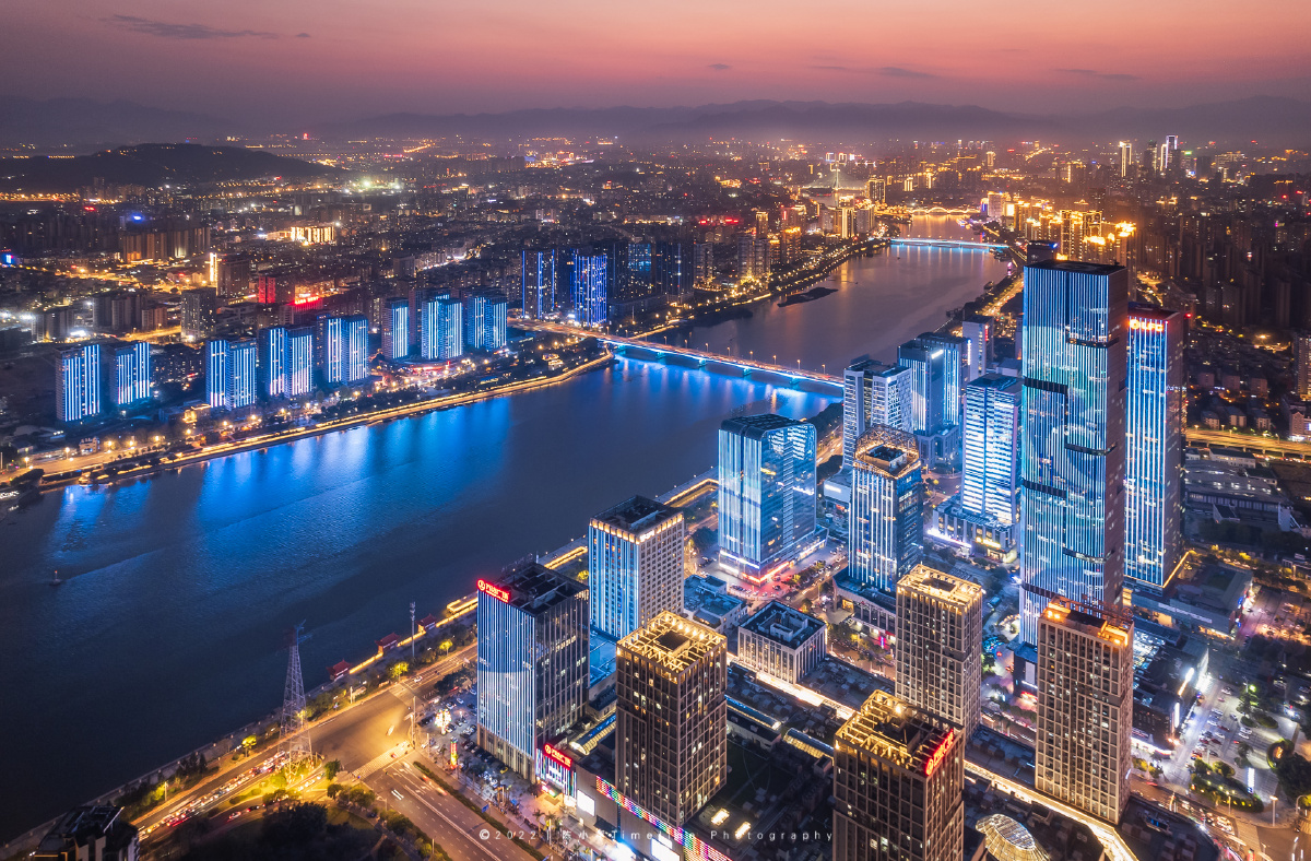 福州天际线 - 陈小羊timeline - 图虫