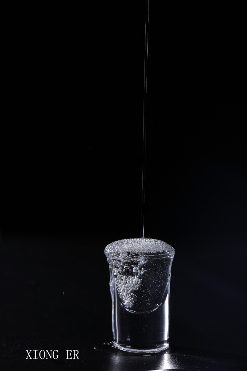 挂杯,火练,空杯留香,酒花,酒线