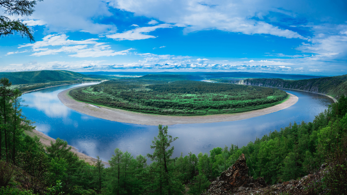 龙江第一湾 - alexcheng1120 - 图虫网 - 优质摄影师交流社区