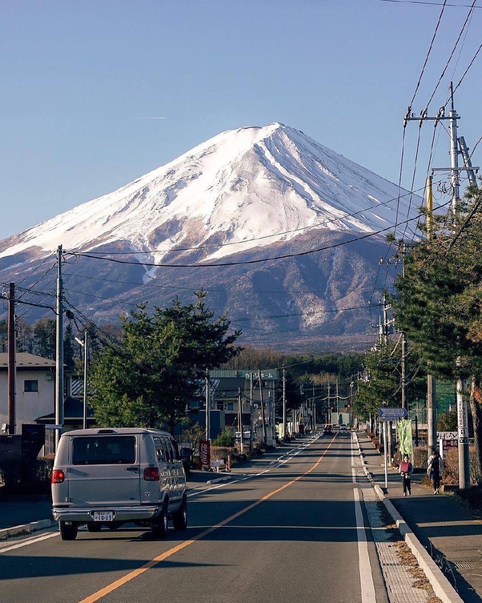 富士山下的风景91 - 南旧灬 - 图虫