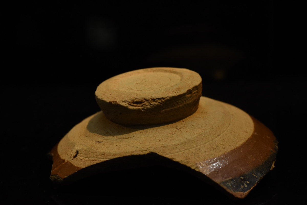 吉州窑61古陶片