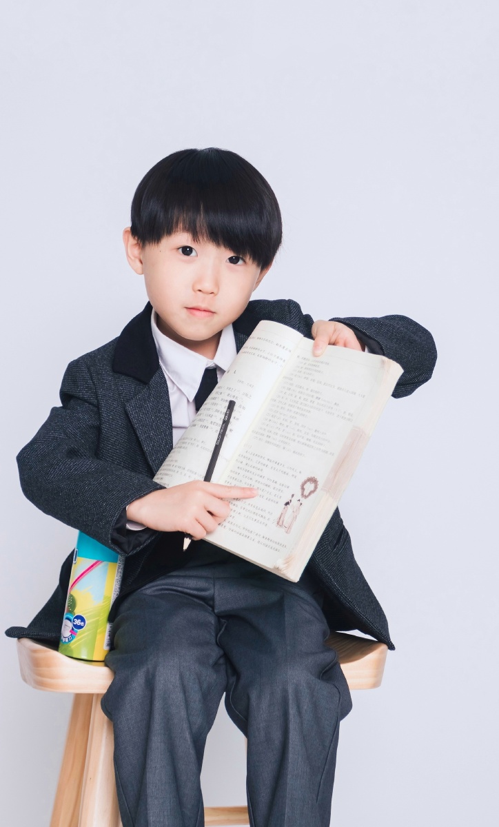 201904儿子近期照片