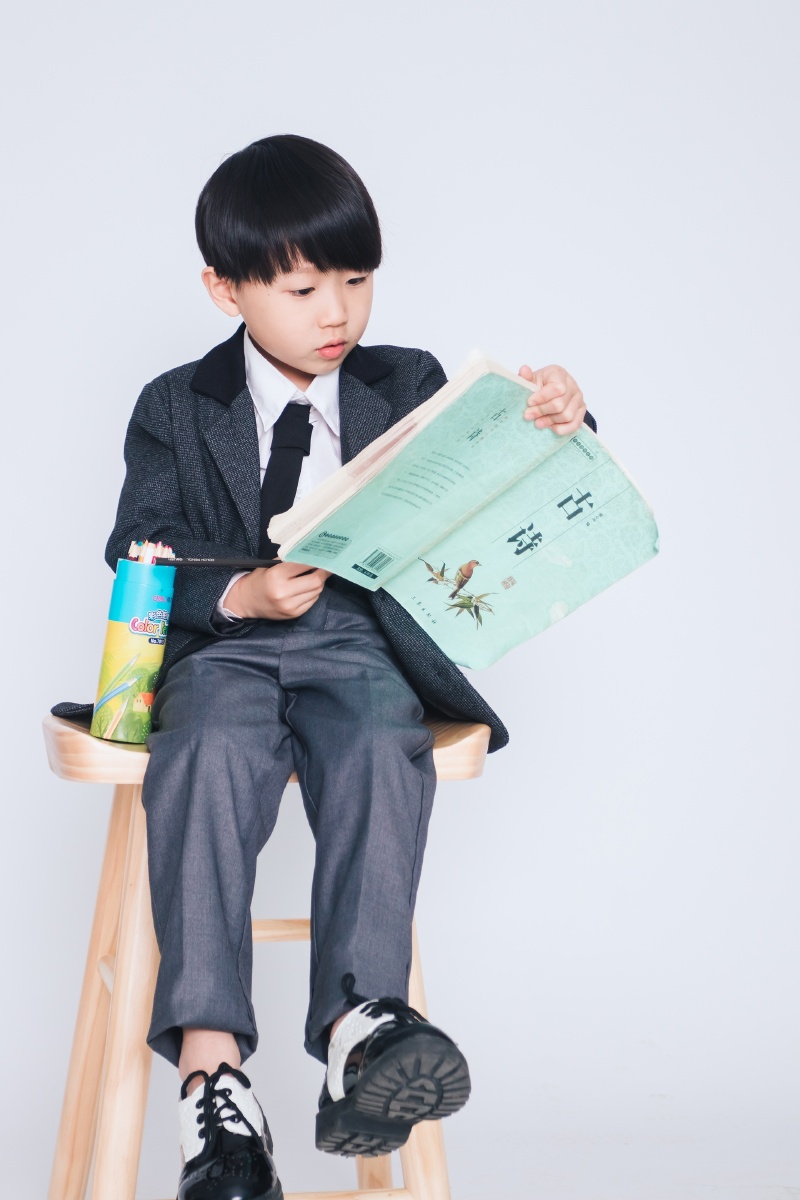 201904儿子近期照片