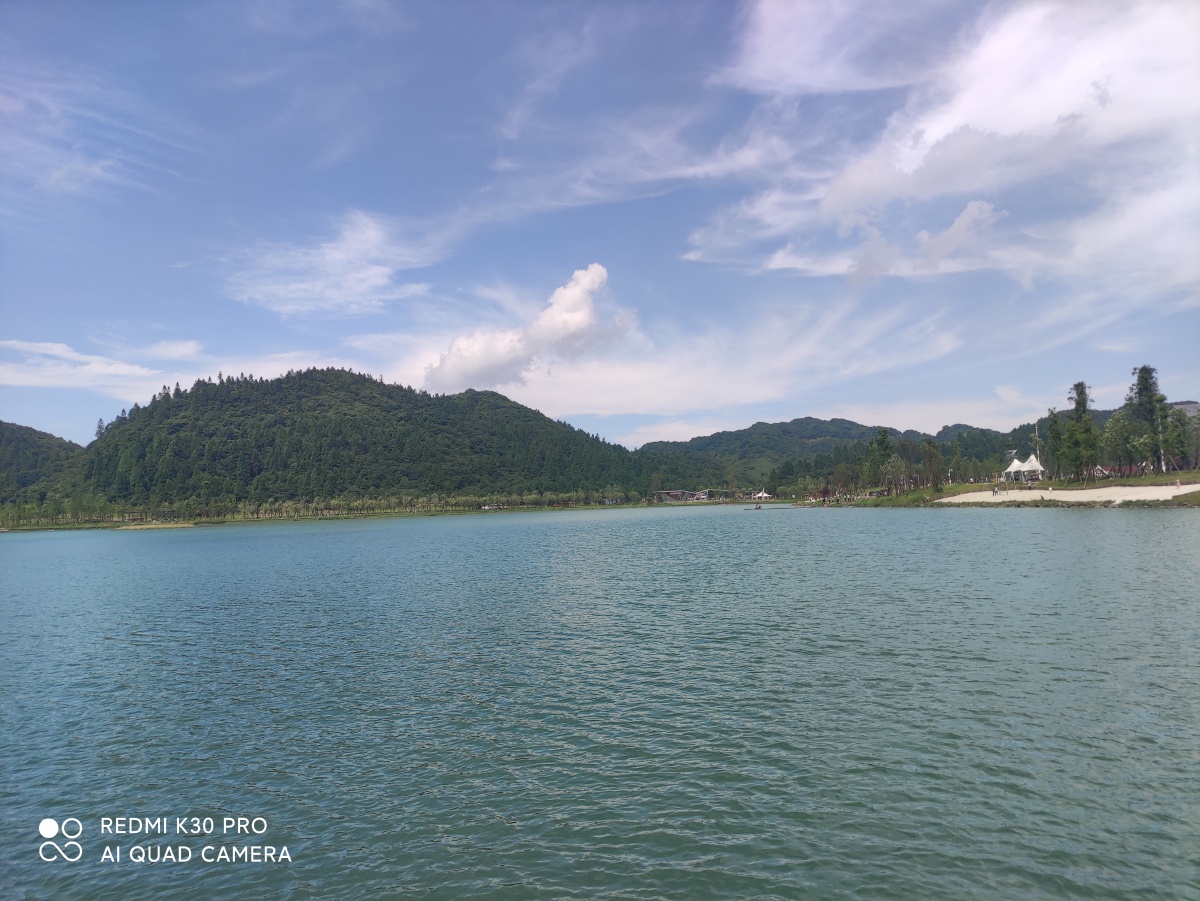 重庆丰都南天湖