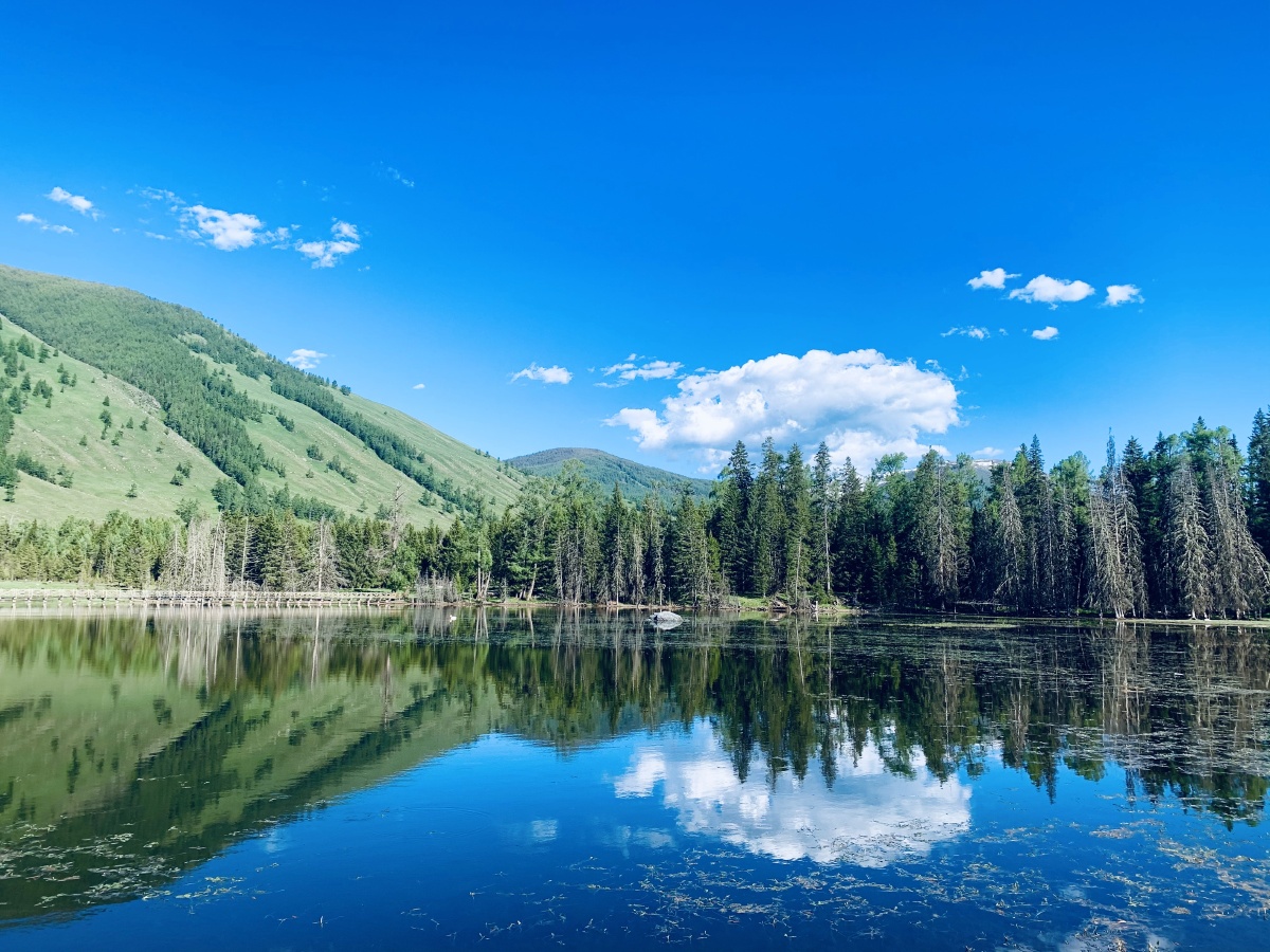 重要的不是沿途的风景而是你看风景的心情