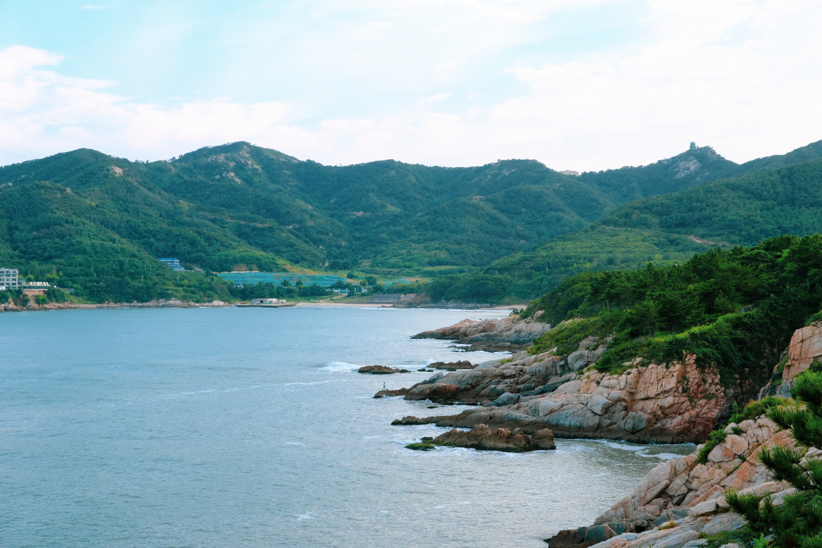 山东威海猫头山