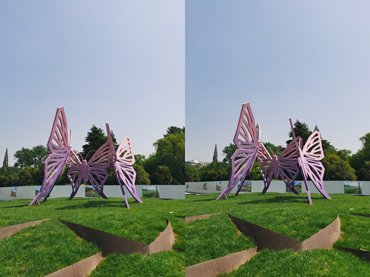 裸眼3d作品集第27期用平行眼才能看到立体效果哦