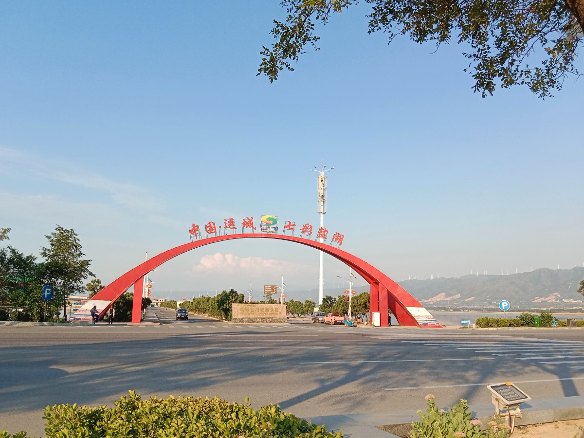 中国运城死海盐湖