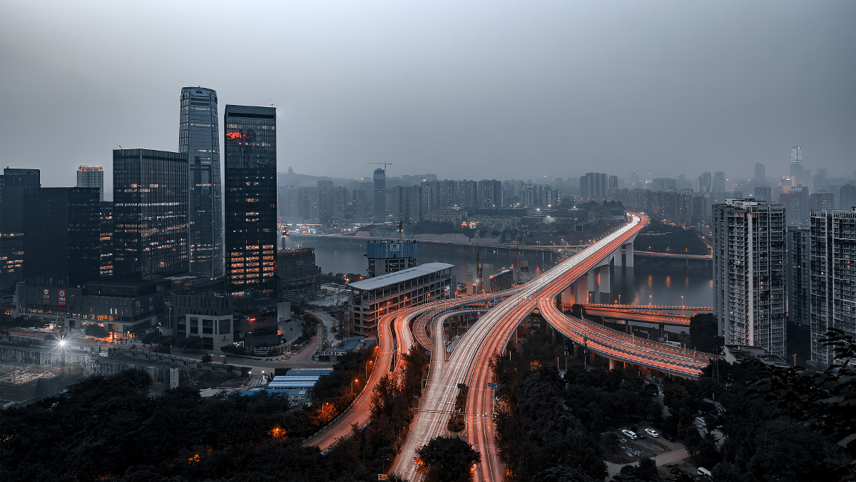 谁还记得当年的化龙桥? - 重庆陈波 - 图虫