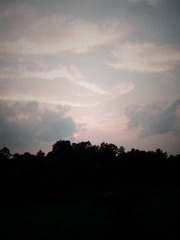 黄昏