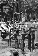 街头把式111