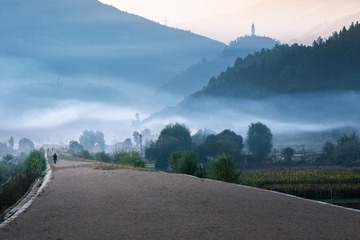 峰回路转
