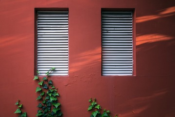 窗