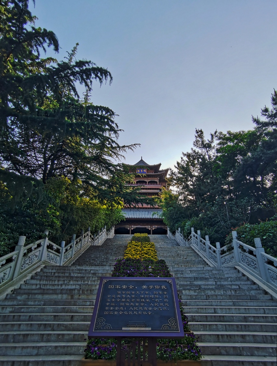 威海环翠楼