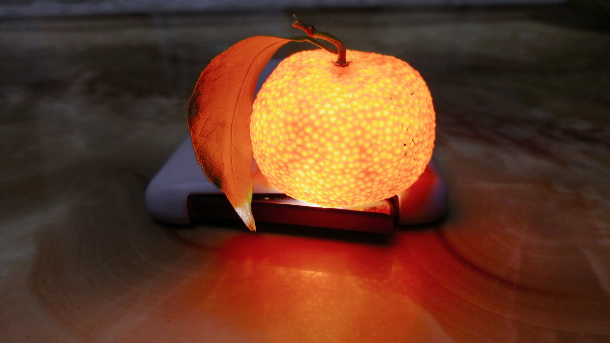 给你最爱的人也制作一个超好看的小橘灯吧