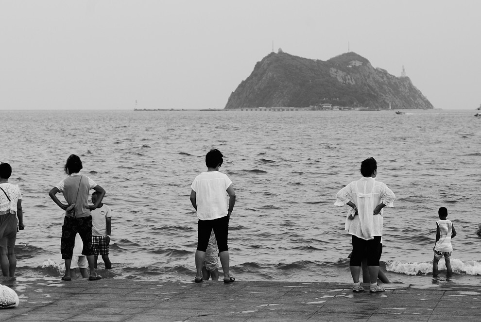 你是海的儿子