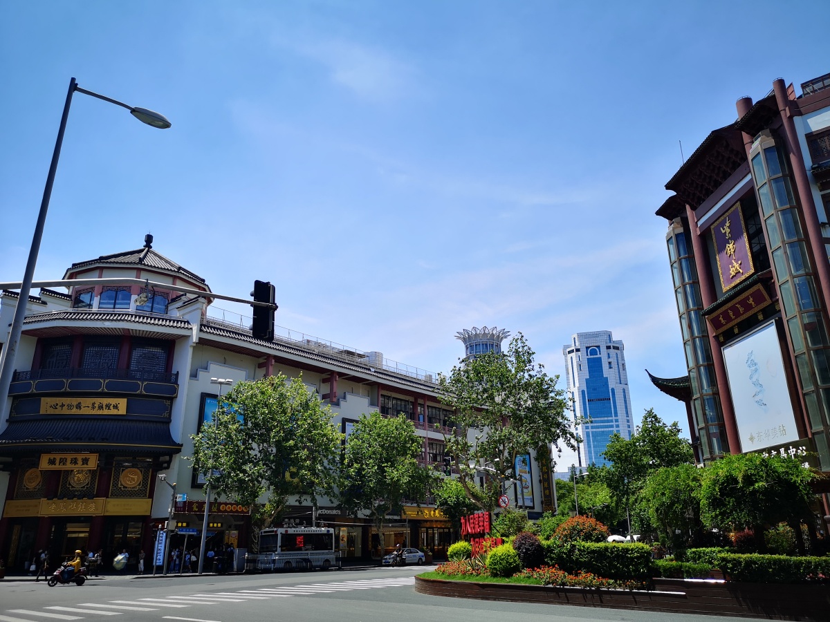 街角一景 - 摄影师162477588827248 - 图虫