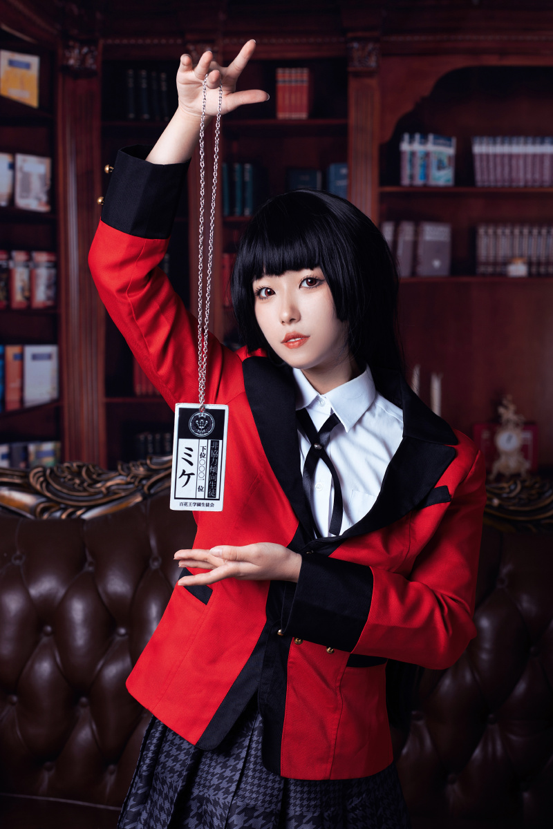 cos蛇喰梦子正片