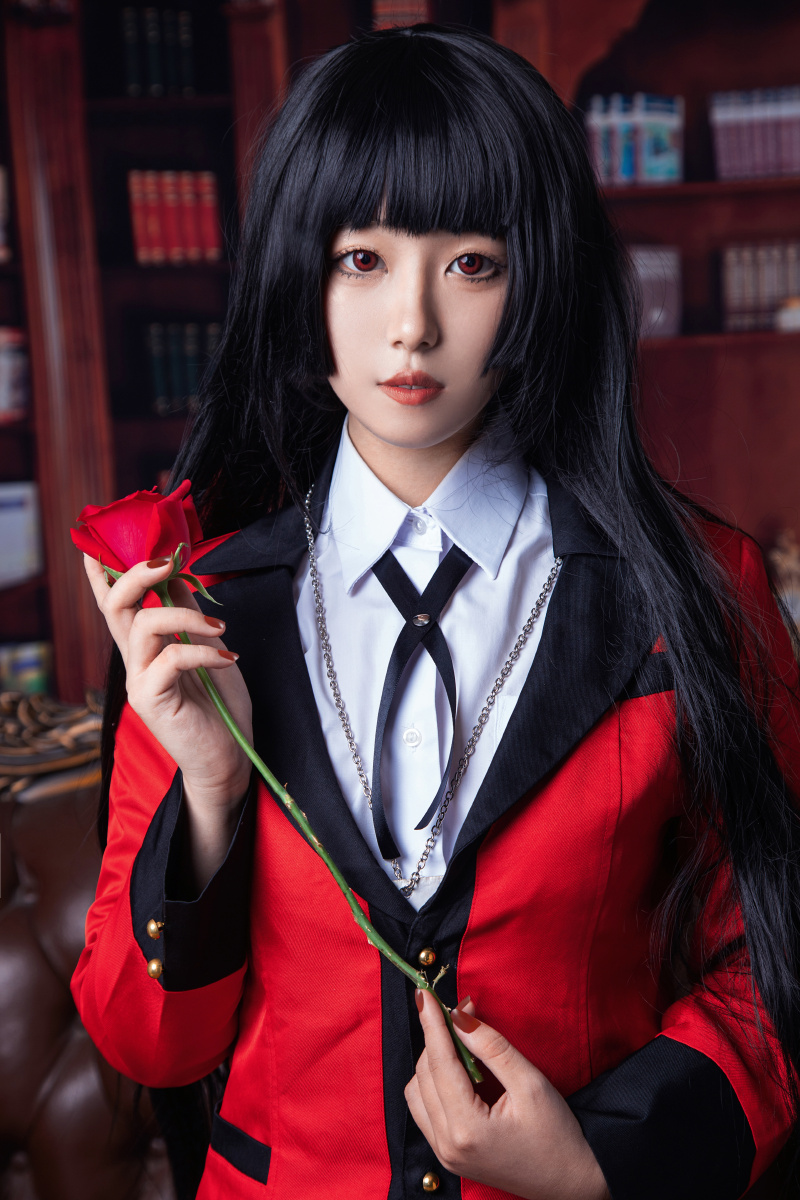 cos蛇喰梦子正片