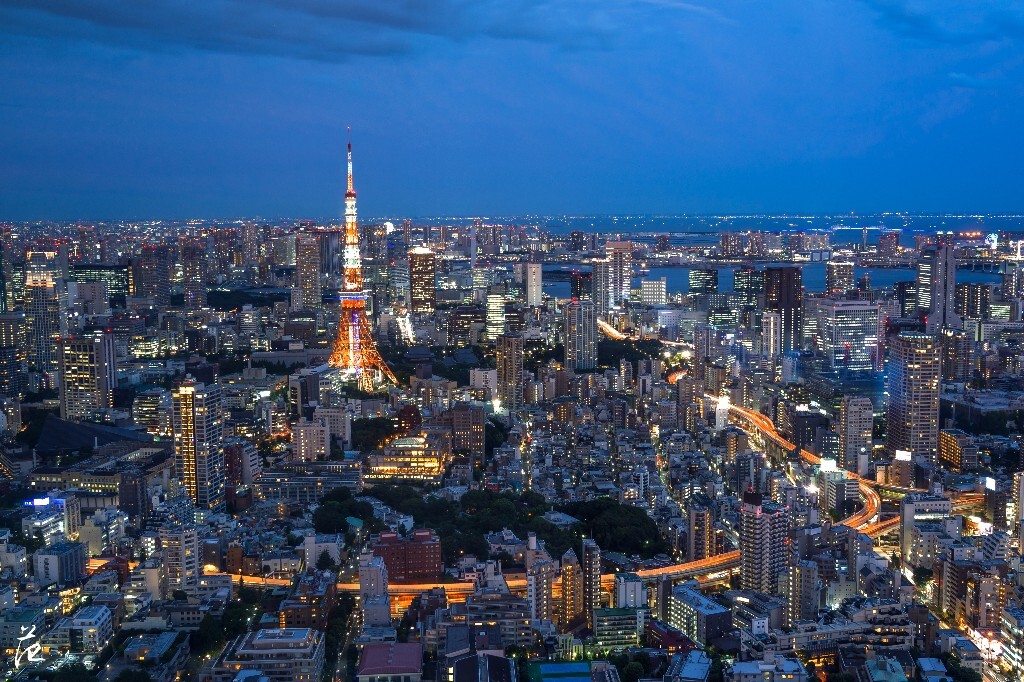 东京塔