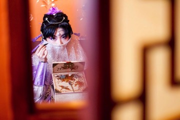 霹雳布袋戏