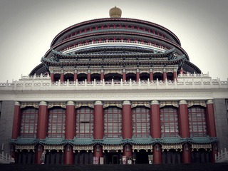 大礼堂