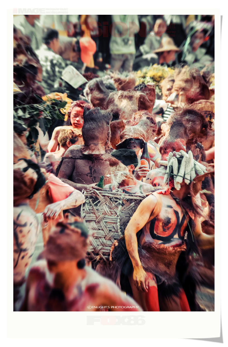 阿细.祭火节庆.26