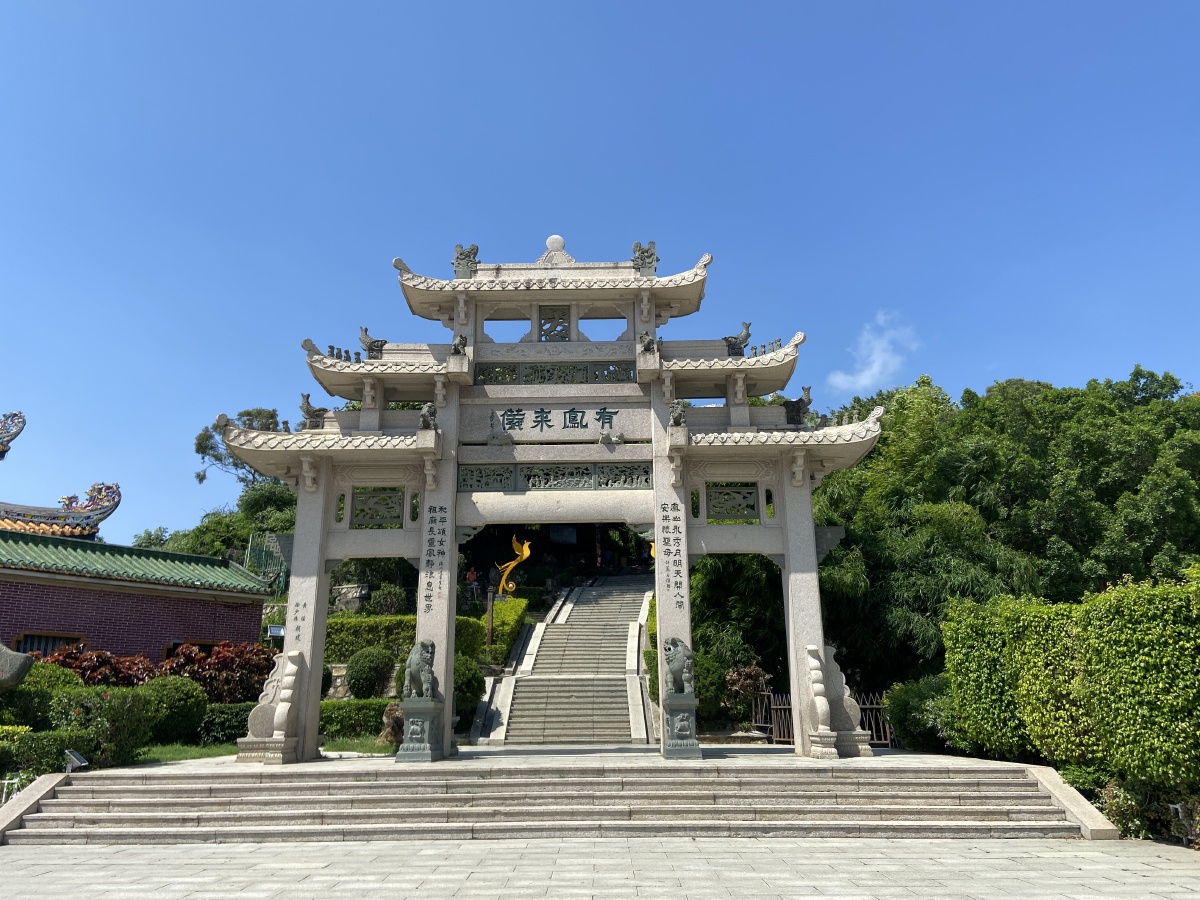 汕尾#凤山妈祖 - 棋子ones - 图虫