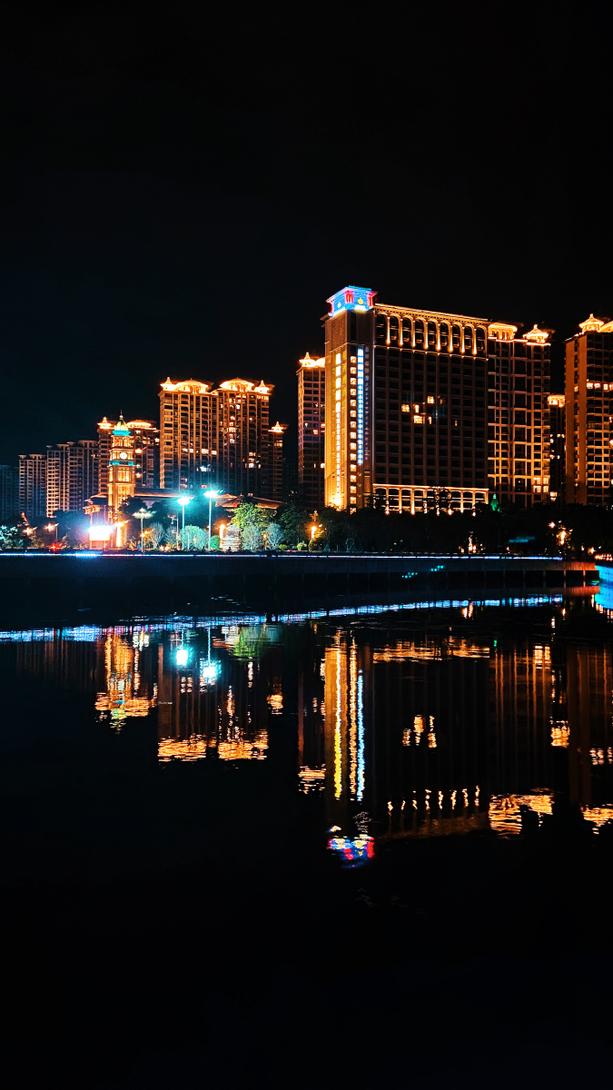 汕尾星河湾酒店