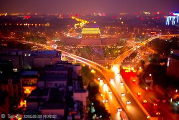 德胜门之夜