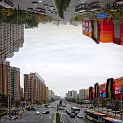 一路向西，一路向东！