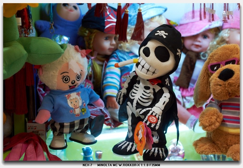 nex-7 - zhibinwuu - 图虫