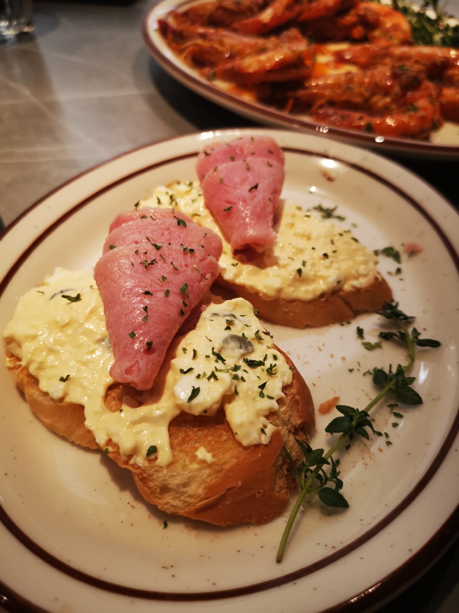 amorepaella海鲜饭