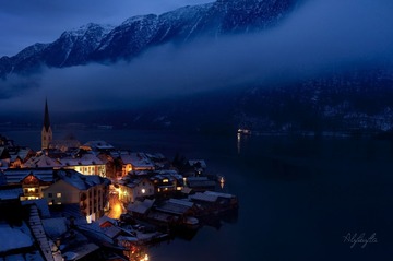 Blue Town