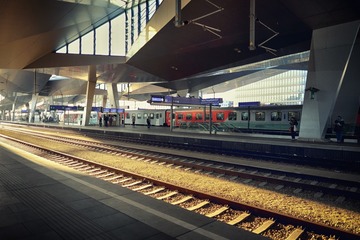 Wien Hauptbahnhof