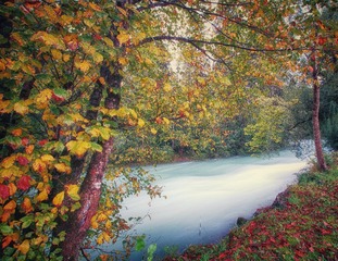 Autumn In Berchtesgaden