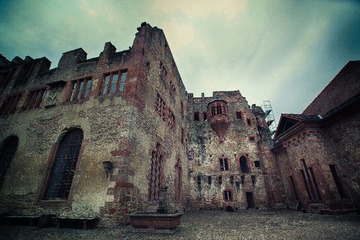 Heidelberg Schloss