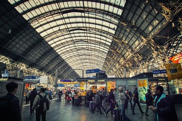 Frankfurt am Main HBF