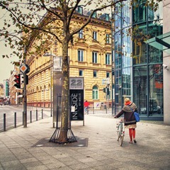 Bye, Frankfurt