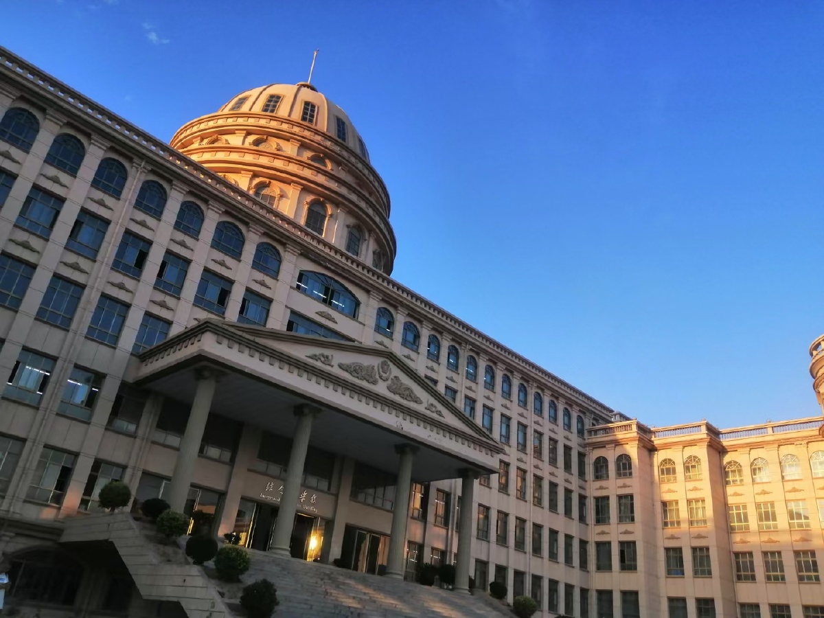 兰州外语职业学院