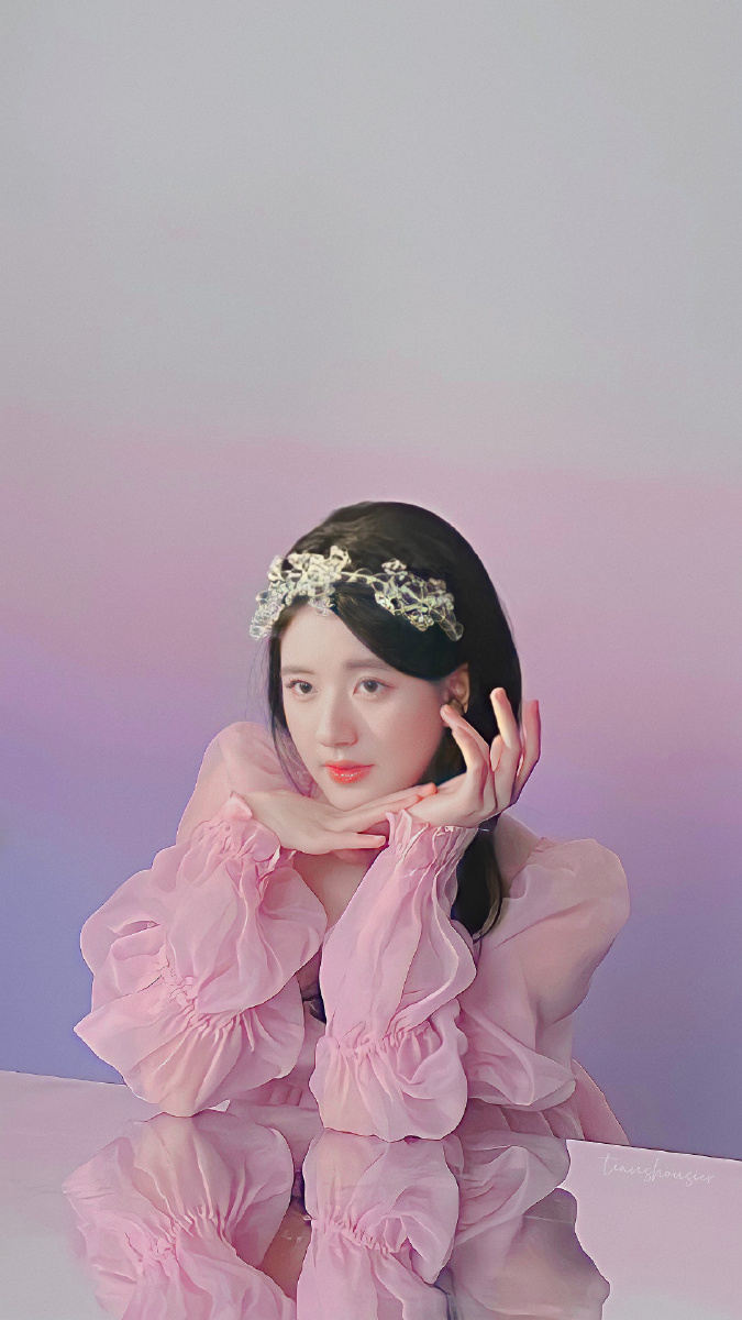 水蜜桃味的小仙女