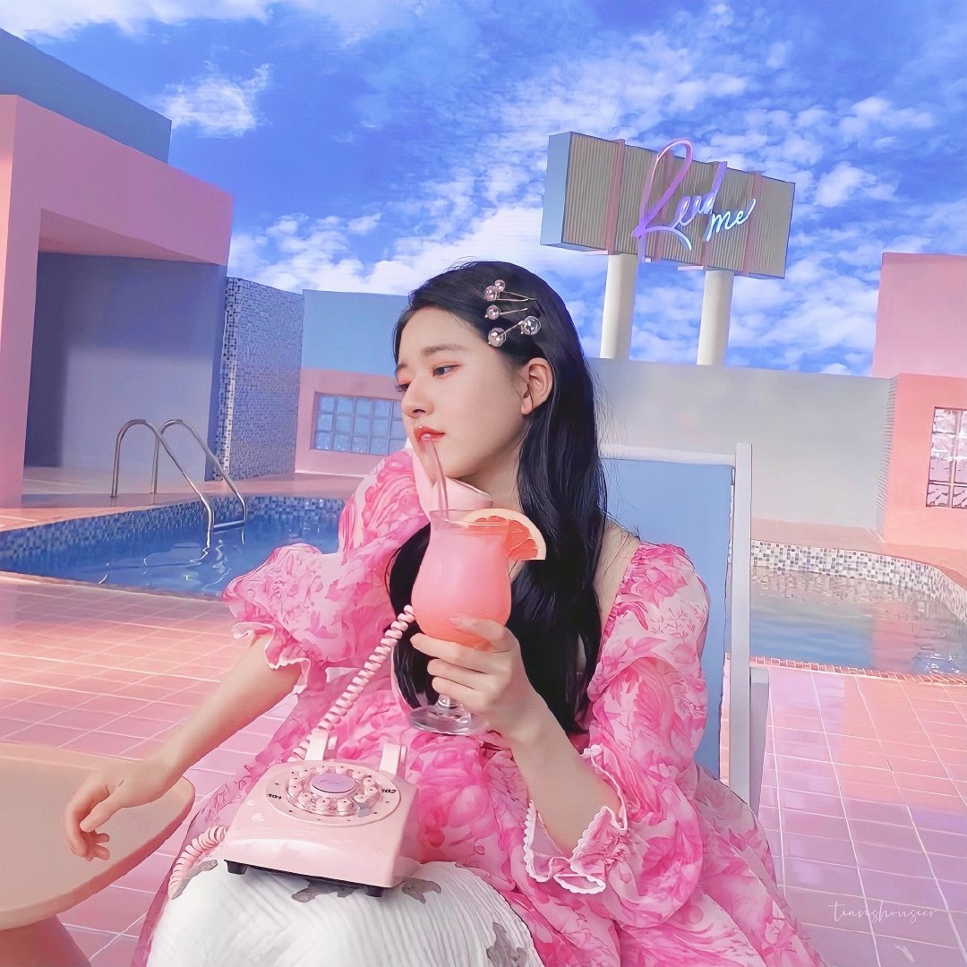 水蜜桃味的小仙女