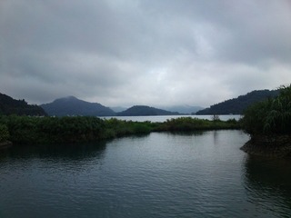 日月潭
