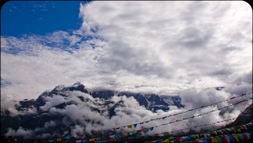 南迦巴瓦峰